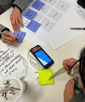 Intentional Technology session