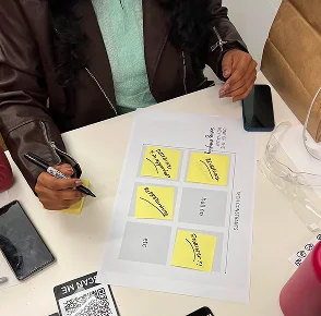 Intentional Technology session
